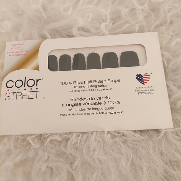 Any 2/$20 Wood You Rather Color Street Nails Fall - Picture 2 of 3